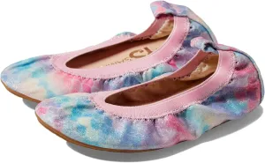 Yosi Samra Girl's Miss Samara Glitter Ballet Flat (Toddler/Little Kid/Big Kid)